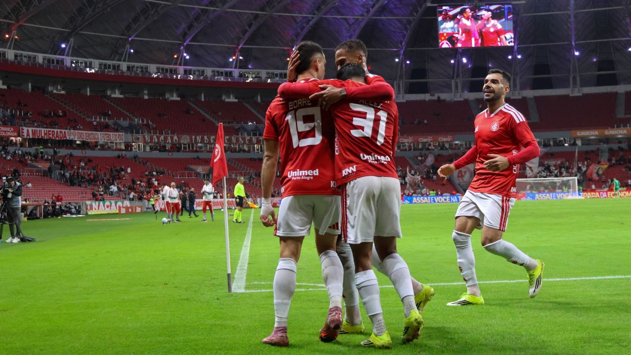 Imagem da notícia: Internacional x Remo: onde assistir ao vivo e horário Imagem da notícia: Internacional x Remo: onde assistir ao vivo e horário