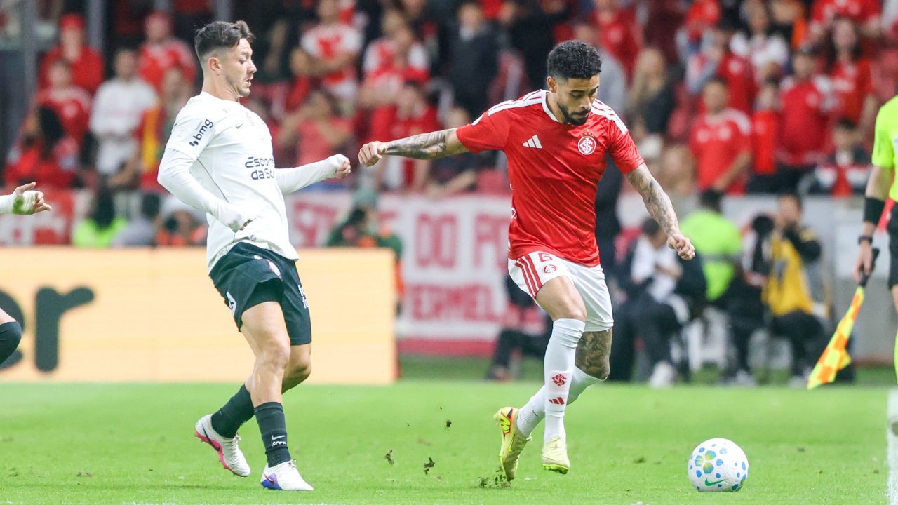 Internacional x Corinthians: onde assistir ao vivo e horário Internacional x Corinthians: onde assistir ao vivo e horário