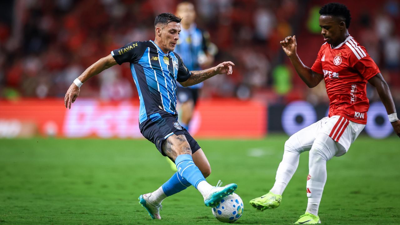 Internacional x Grêmio: onde assistir ao vivo e horário