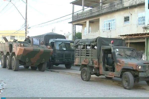 Intervenção federal completa cinco meses e violência no Rio aumenta
