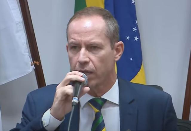 Interventor: "Estamos em mobilização máxima das forças de segurança" Interventor: "Estamos em mobilização máxima das forças de segurança"