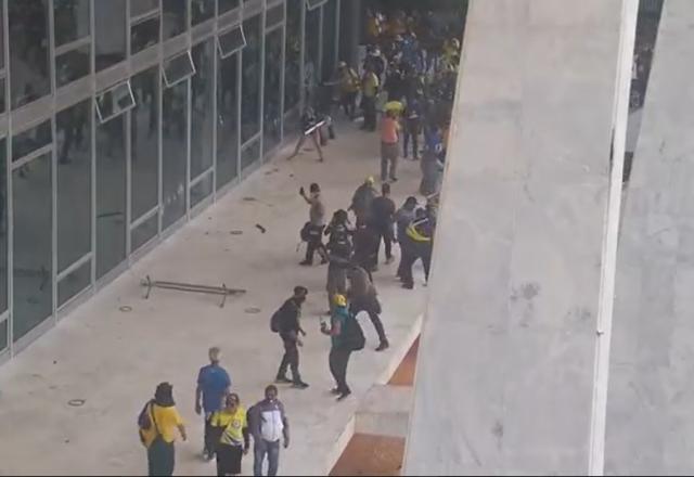 Invasão ao STF