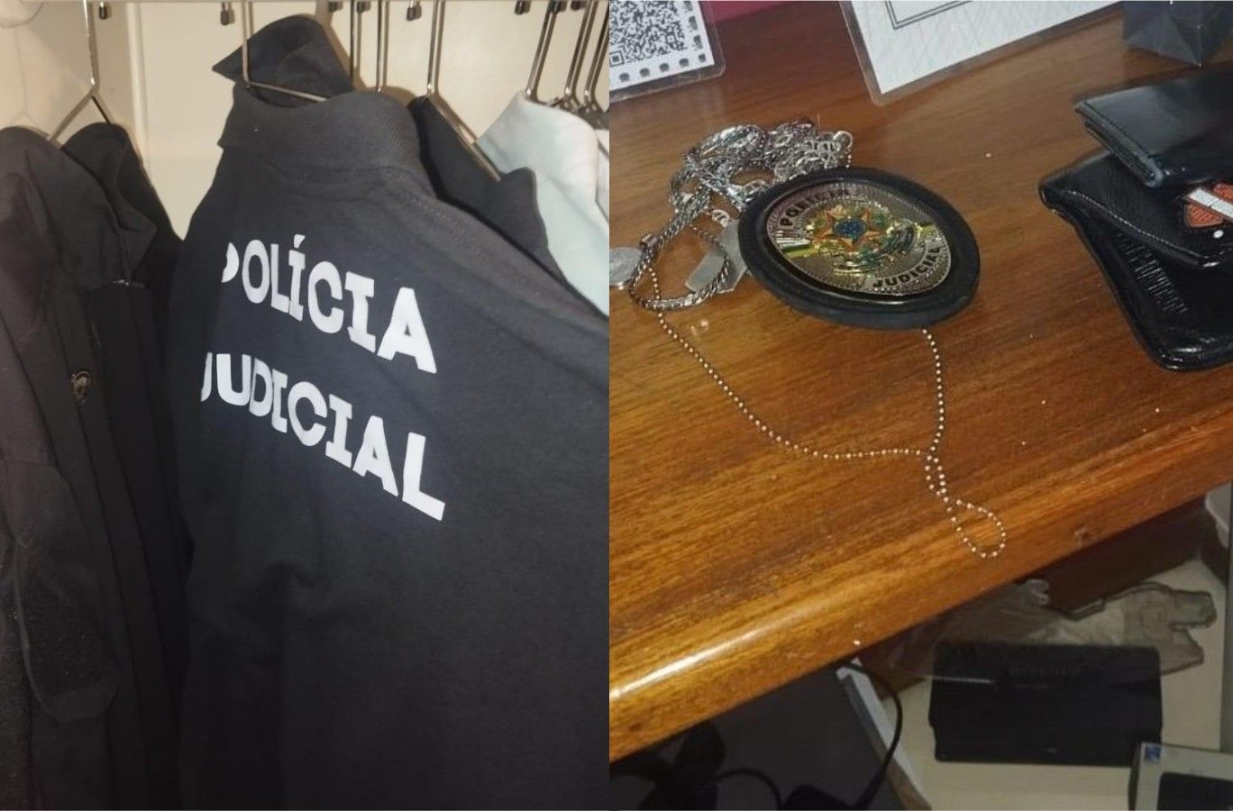 Investigação aponta que suspeito usou de forma fraudulenta documentos atribuídos ao STM | Divulgação/PF