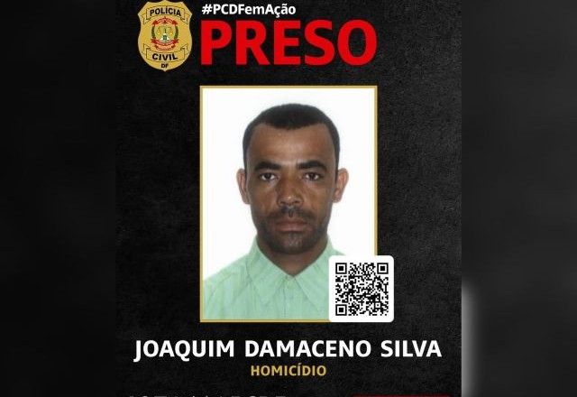 Investigação começou após assassinato de Ray Ribeiro dos Santos, em abril de 2020, cujo corpo foi encontrado carbonizado | Divulgação/PCDF