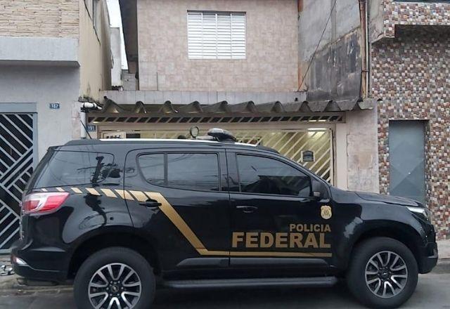 Polícia Federal faz operação contra fraudes em aposentadorias