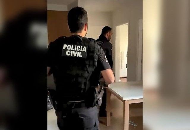 Investigadores analisaram extratos bancários e rastros financeiros que apontaram uma movimentação superior a R$ 2,65 milhões | Divulgação/PCDF