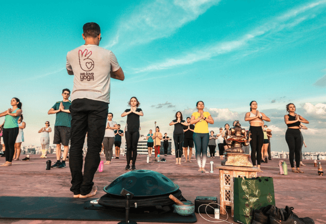 Foto: Divulgação | Virada Zen