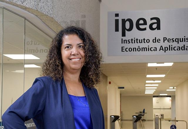 Luciana Servo (Helio Montferre/Ipea)