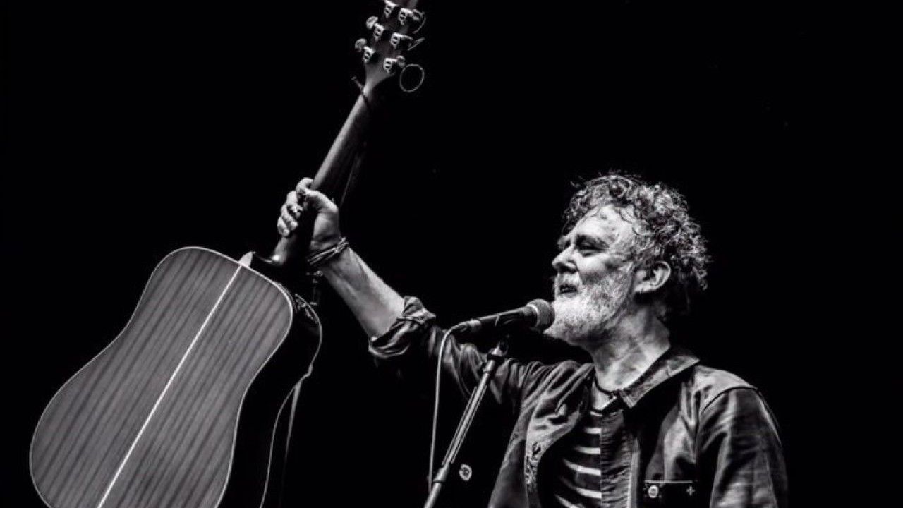 Imagem da notícia: Morre Glen Hansard, músico vencedor do Oscar, aos 56 anos