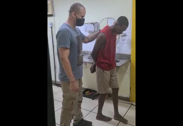 Irmão de Faraó dos bitcoins é preso por tráfico de drogas em Cabo Frio no Rio de Janeiro
