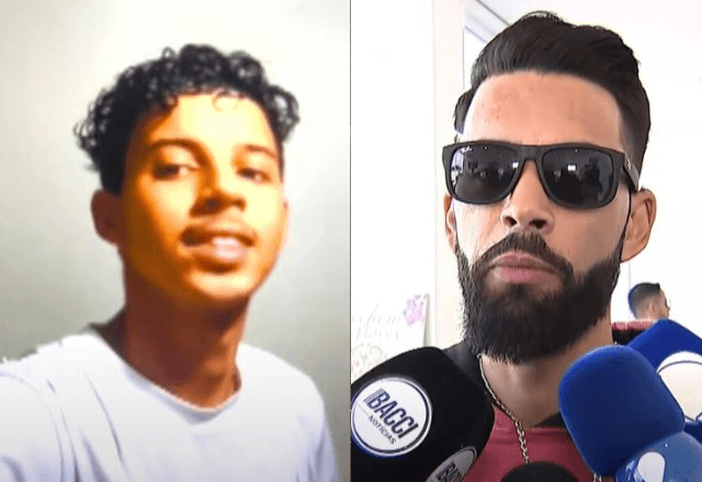 Irmão de jovem que morreu envenenado fala em entrevista