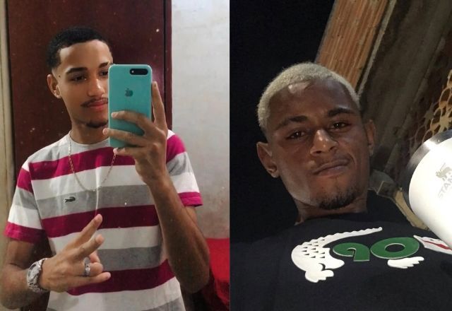 Irmãos mortos em tiroteio entre traficantes no Rio