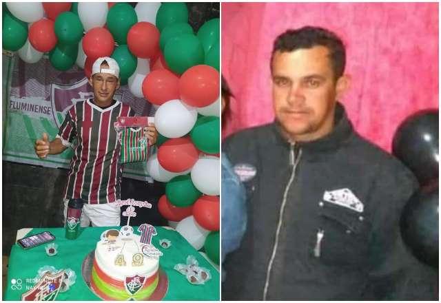Irmãos que morreram em São João da Barra
