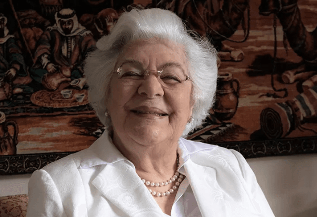 Isabel foi uma das maiores referência do espiritismo no país | Divulgação/Fernando Priamo