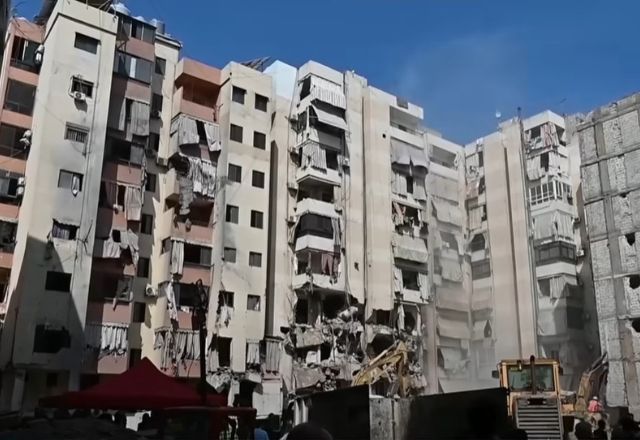 Enquanto Hezbollah diz que atacou fábrica, Israel atingiu operações do Hezbollah | Reprodução