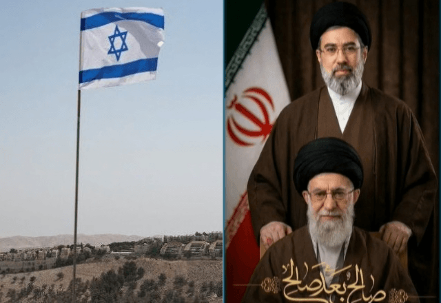 Israel diz que perseguirá novo líder do Irã | Reprodução