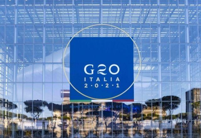 Jornalista deve permanecer isolado até um novo teste apontar resultado negativo para a doença | Reprodução/G20/Italy