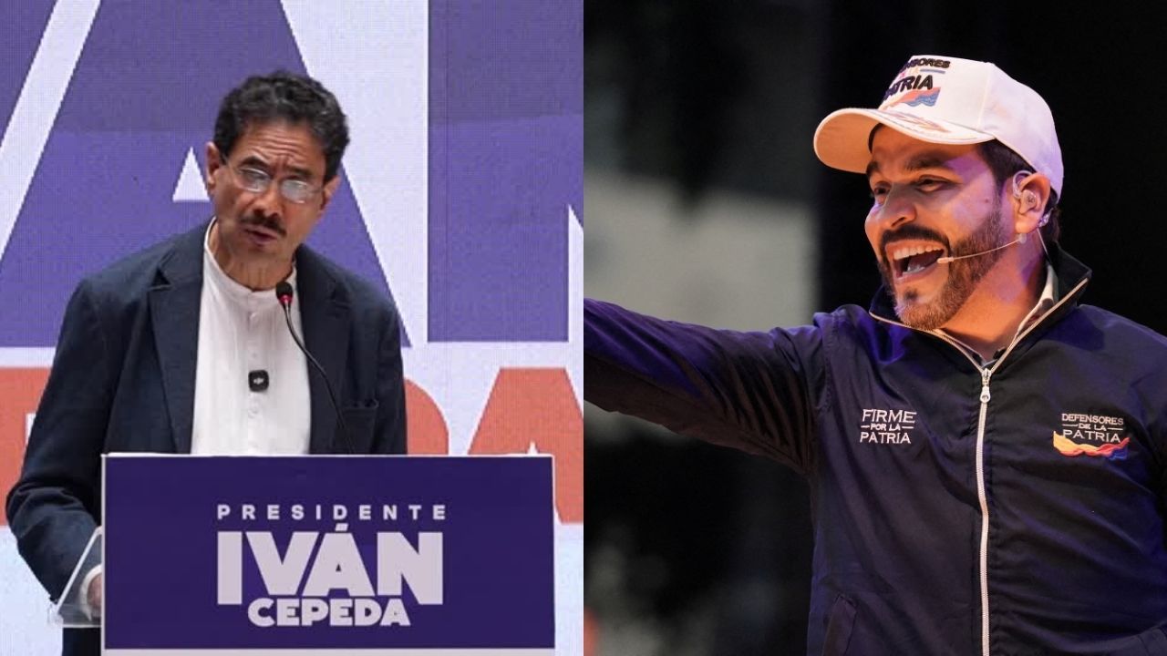 Imagem da notícia: Colômbia vai às urnas em eleição decisiva neste domingo Imagem da notícia: Colômbia vai às urnas em eleição decisiva neste domingo
