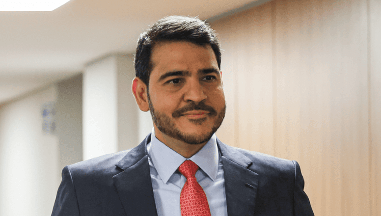 Jorge Messias | José Cruz/Agência Brasil