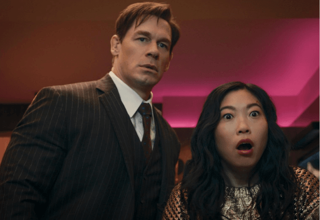 "Jackpot: Loteria Mortal" foi a produção mais vista do final de semana de estreia na Prime Video. Imagem: Amazon MGM Studios