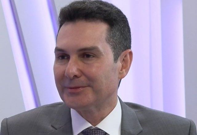 Jader Filho, ministro das Cidades, dá entrevista ao Perspectivas | SBT News