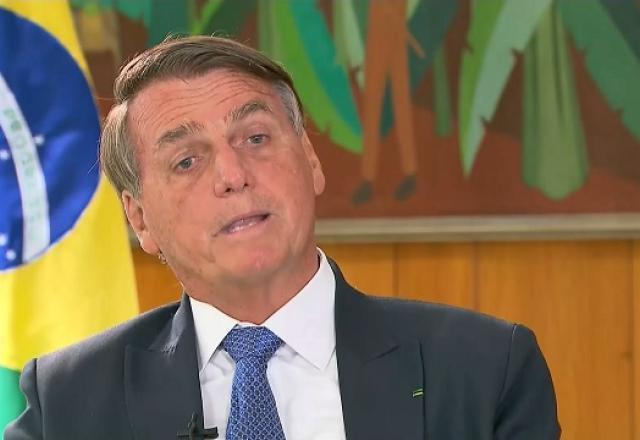 Jair Bolsonaro (SBT)