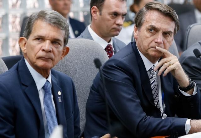 Jair Bolsonaro e Silva e Luna