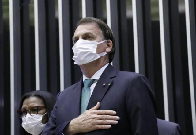 Jair Bolsonaro na Câmara