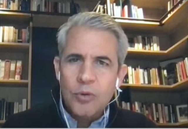 Jair Bolsonaro não tem nada de liberal, diz Felipe D'Ávila