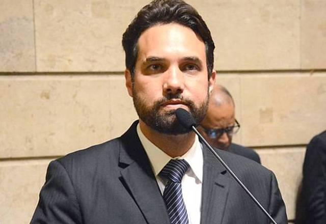 Jairinho está preso desde abril de 2021 e é acusado de homicídio triplamente qualificado e tortura | Divulgação