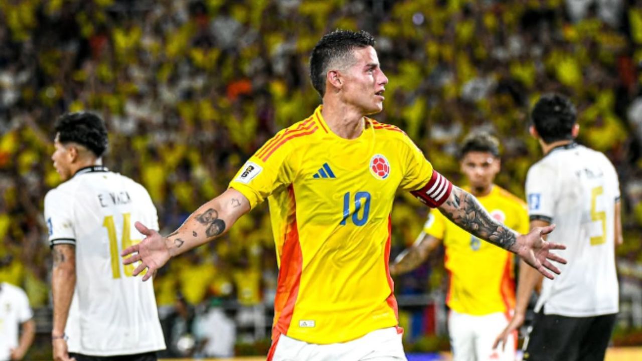 Uzbequistão x Colômbia na Copa do Mundo; siga em tempo real