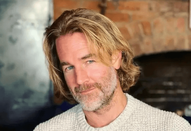 James Van Der Beek descobriu câncer colorretal, que está em estágio III | Reprodução/Instagram