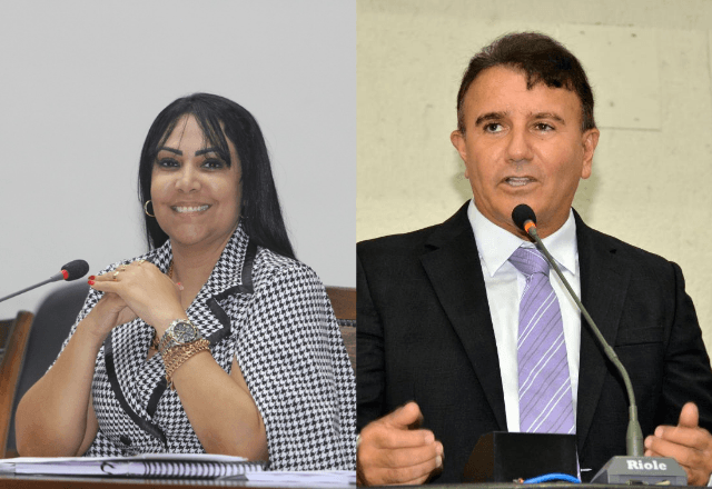 Janad Valcari e Eduardo Campos | Reprodução
