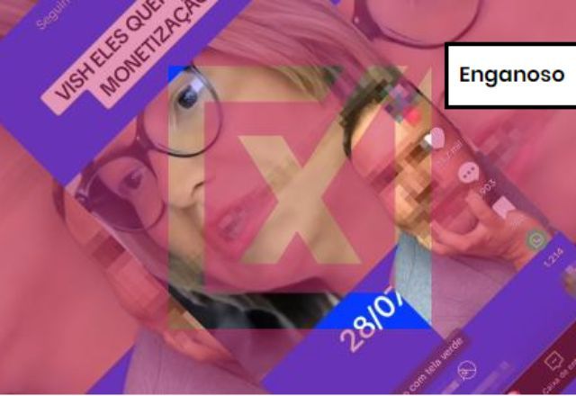  Janja defendeu regulamentação, e não taxação de dinheiro ganho nas redes sociais | Projeto Comprova