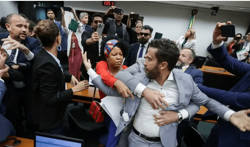 Mudança na Câmara veio em resposta a brigas entre deputados | Lula Marques/Agência Brasil