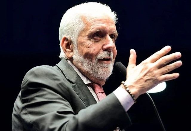 Jaques Wagner (PT-BA) | Divulgação/Pedro França/Agência Senado