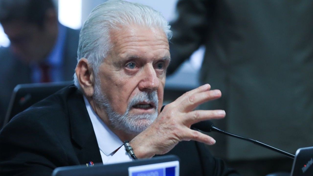 Wagner negou relação com Augusto Lima, ex-sócio de Vorcaro