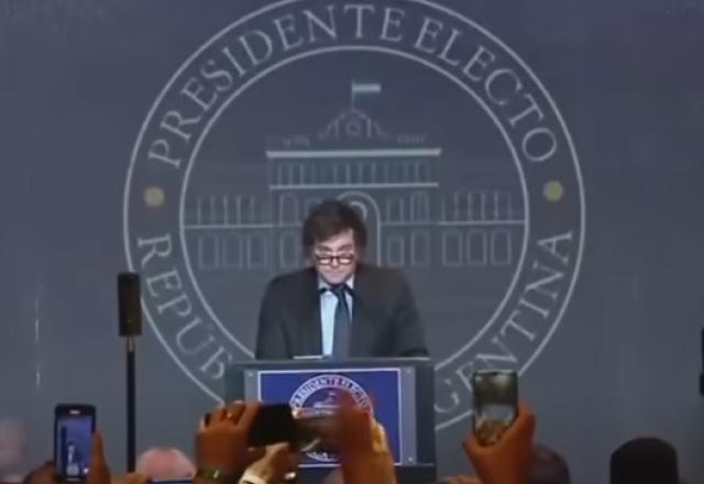 Javier Milei