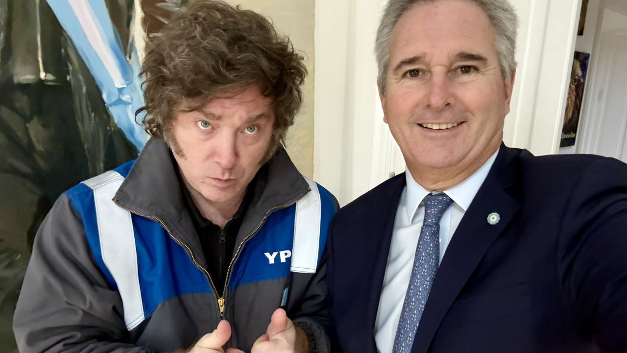 Chanceler argentino descarta romper relações com o Brasil