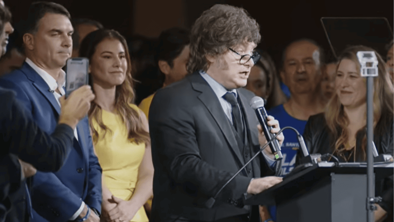 Brasil convoca embaixador na Argentina após fala de Milei Brasil convoca embaixador na Argentina após fala de Milei