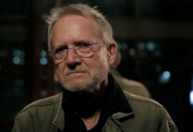 Jean-Claude Bernardet no filme "A Destruição de Bernardet" (2016) | Divulgação