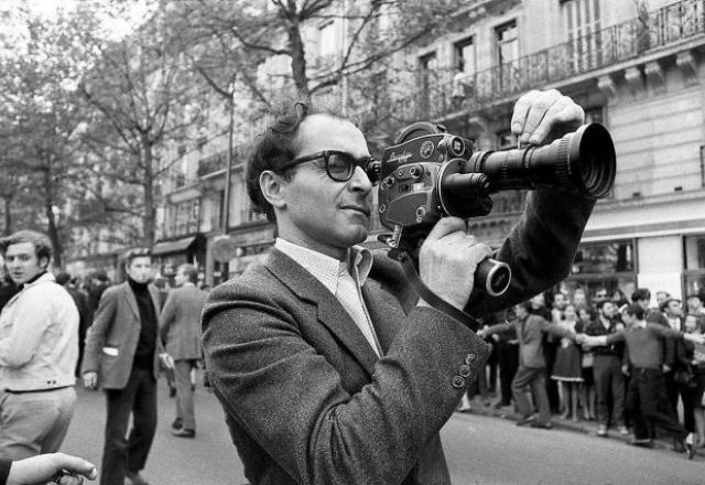 Jean Luc-Godard