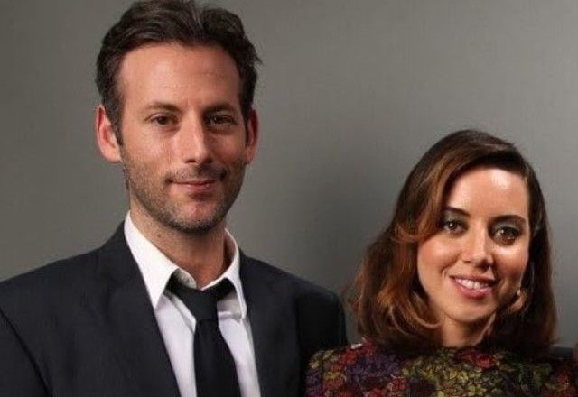 Jeff Baena e Aubrey Plaza | Reprodução/IMDb
