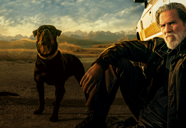 Jeff Bridges em "The old man"