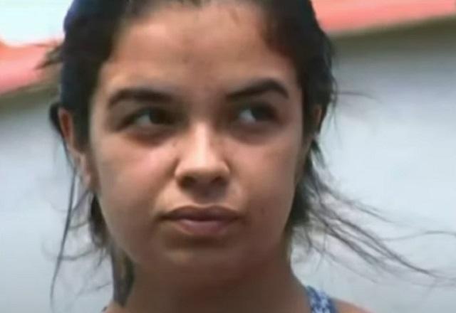 Jennifer Pedro, acusada de matar a filha de 1 ano e 9 meses