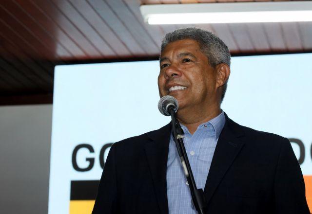 Jerônimo Rodrigues, governador reeleito da Bahia | Divlgação