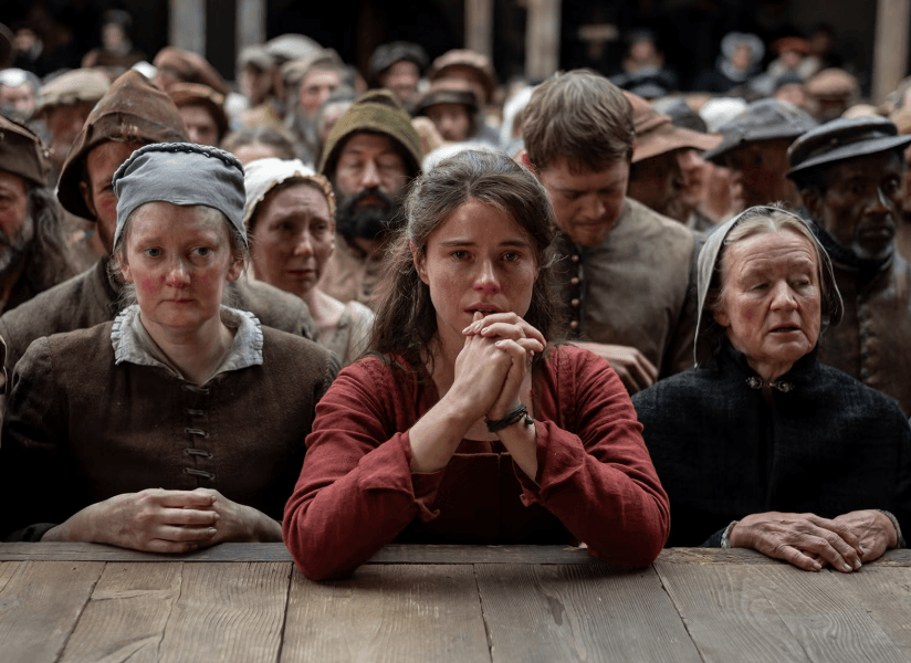 Jessie Buckley vence Oscar 2026 de Melhor Atriz por "Hamnet"