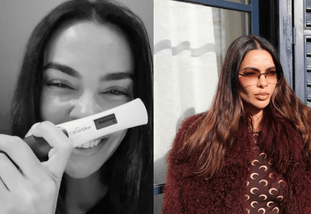 Joana Sanz, mulher do ex-jogador Daniel Alves, anuncia gravidez | Reprodução/Instagram