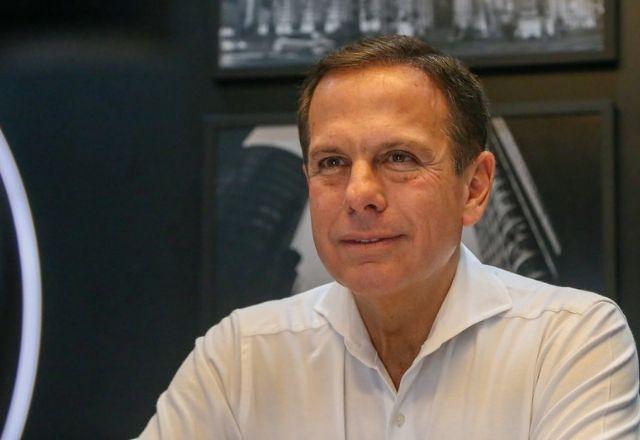 João Doria ameaça desistir de candidatura à presidência da República | Divulgação