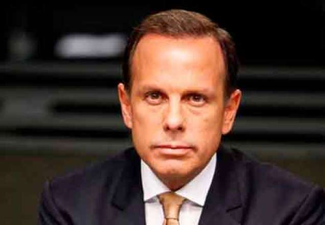João Doria prorroga quarentena em São Paulo até o fim do mês